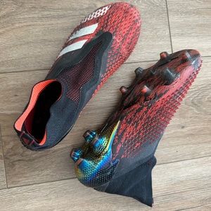 Adidas Demonskin soccer cleats